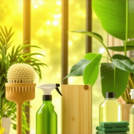 Eco Friendly House Cleaning Tips for Quick, Trustworthy Results