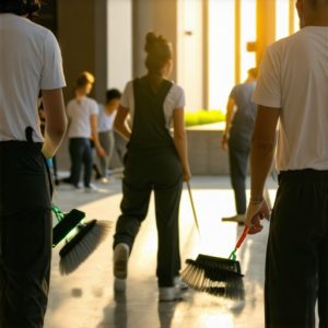 Read more about the article Eco Friendly Post-Construction Cleaning Tips for Fast Results