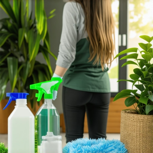 Effective Eco-Friendly House Cleaning for Trustworthy Rapid Results