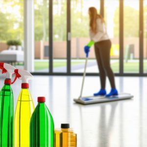 Read more about the article Effective House Cleaning & Sanitizing for Fast, Eco-Friendly Outcomes