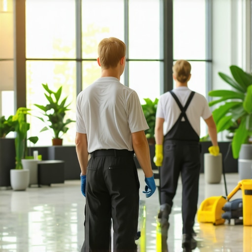 Effective Post-Construction Cleaning Tips for Rapid, Sustainable Sanitation