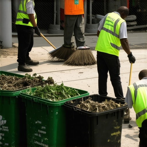 Effective Post-Construction Cleanup: Eco-Friendly Tips for Fast Results