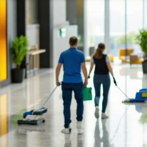 Read more about the article Post-Construction Cleaning Solutions: Fast & Eco-Friendly for Immediate Results