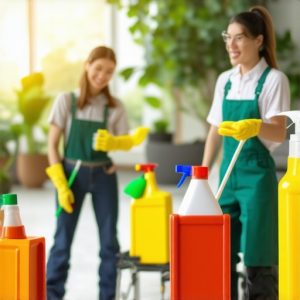 Read more about the article Post-Construction Cleaning: Sustainable Strategies for Fast, Reliable Sanitation