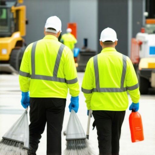 Top Post-Construction Cleaning Tips for Fast, Sustainable Sanitation
