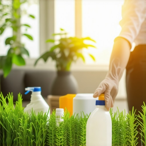 Trusted Eco House Cleaning and Sanitizing Methods for Quick Results