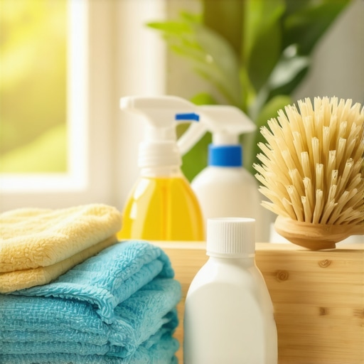 Ultimate Eco-Friendly House Cleaning Guide for Quick Sanitation Results