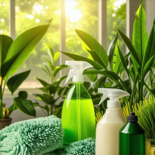 Ultimate Eco-Friendly House Cleaning Secrets for Instant Results