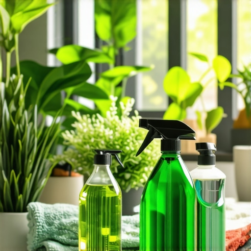 Best Eco-Friendly House Cleaning Tips for Rapid, Trustworthy Results