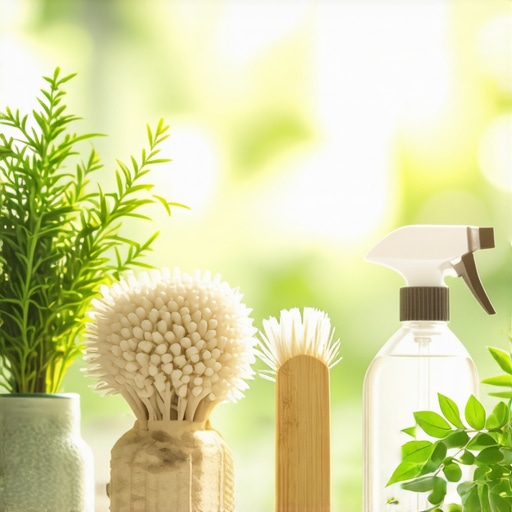 Eco Friendly House Cleaning: Best Rapid & Trustworthy Results in 14:23