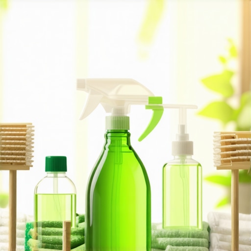 Eco Friendly House Cleaning: Effective, Trustworthy Results in 16:43