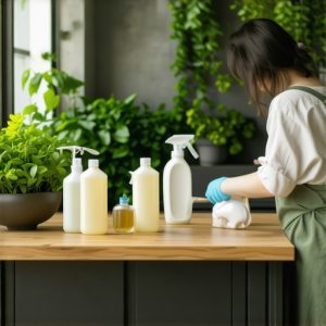 Read more about the article Eco-Friendly House Cleaning: Fast & Trustworthy Results for 2024