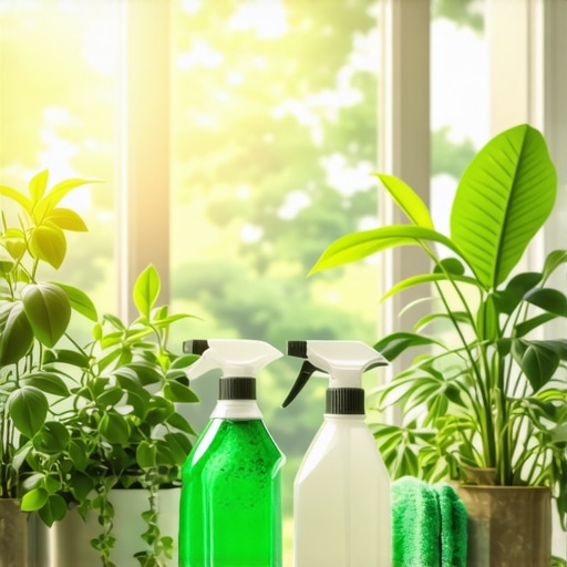 Eco-Friendly House Cleaning: Quick Tips for Trust and Rapid Results
