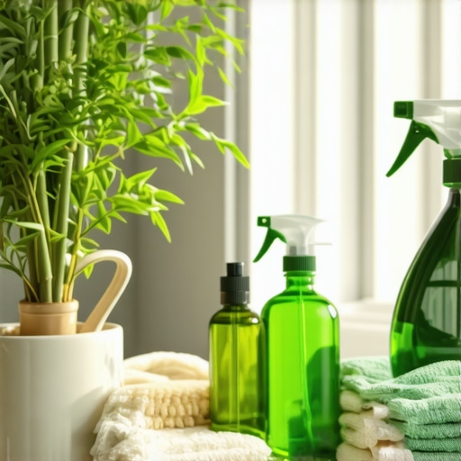 Eco-Friendly House Cleaning: Quick & Trustworthy Results for 2024