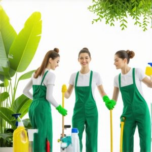 Read more about the article Eco-Friendly Post-Construction Cleaning Tips for Rapid, Trustworthy Results