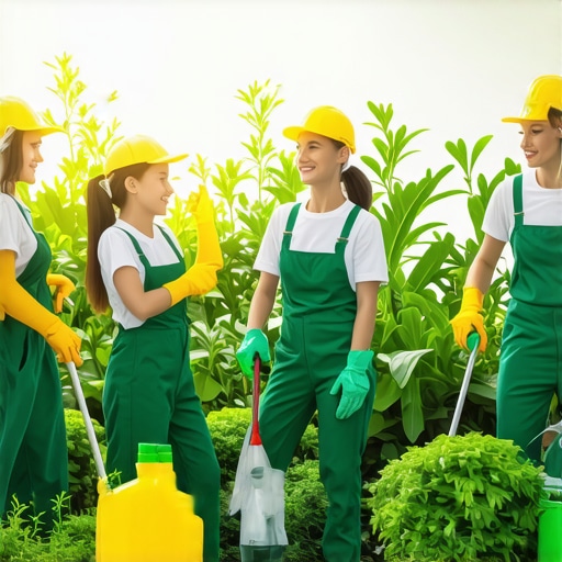 Eco-Friendly Post-Construction Cleaning for Rapid, Trusted Results