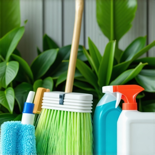 Eco-Friendly Post-Construction Cleaning for Rapid, Trustworthy Results