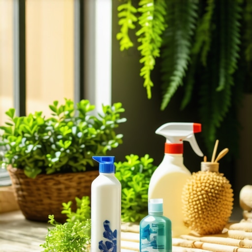 Effective Eco-Friendly House Cleaning Tips for Rapid Results