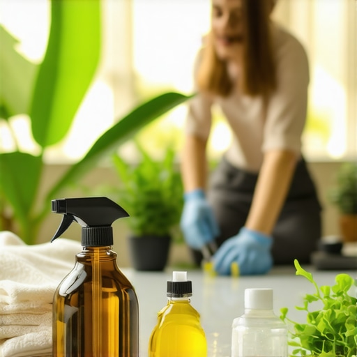 Effective Eco-Friendly House Cleaning Tips for Rapid Results