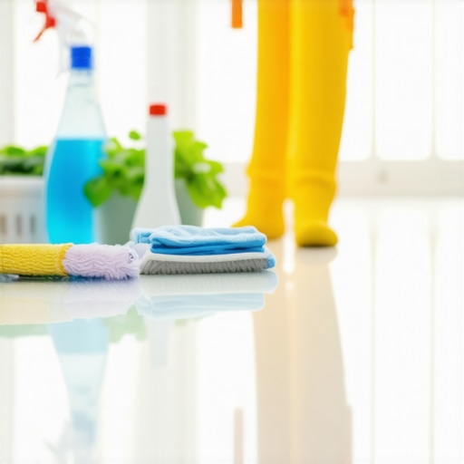 Effective House Sanitization & Cleaning for Fast, Eco Results