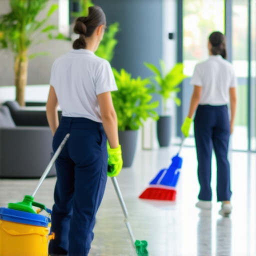 Effective Post-Construction Cleaning: Fast, Eco-Friendly Sanitizing Tips