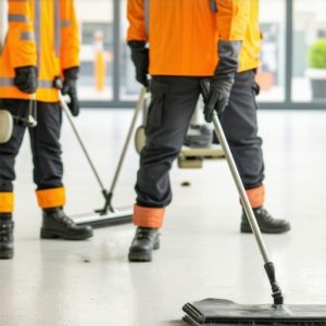Read more about the article Effective Post-Construction Cleaning Strategies for Fast Sanitation