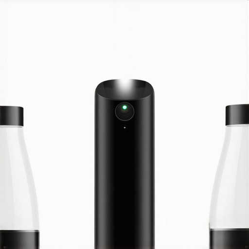 High-tech Eco-Friendly Cleaning Tools Advanced eco-friendly cleaning equipment with enzyme cleaners and IoT-enabled steam cleaners