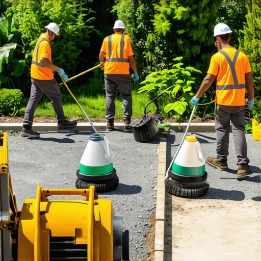 Post-Construction Cleaning: Eco-Friendly, Rapid Sanitizing Tips in 08:17