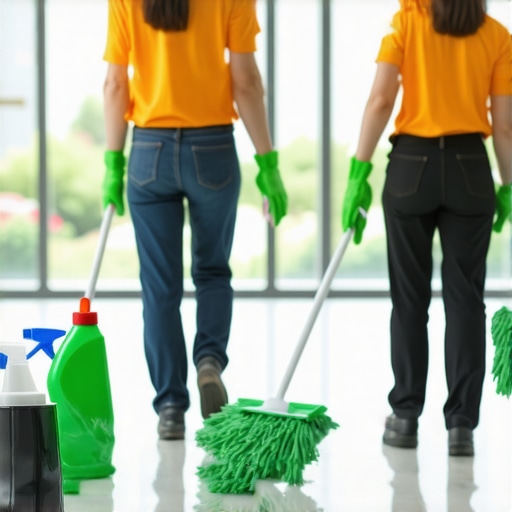 Post-Construction Cleaning: Eco-Friendly Tips for Rapid Sanitation Success