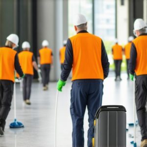 Read more about the article Post-Construction Cleaning: Effective Eco Solutions for Fast Sanitation