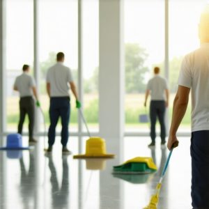 Read more about the article Post-Construction Cleaning: Quick & Eco-Friendly Strategies for Trusted Results