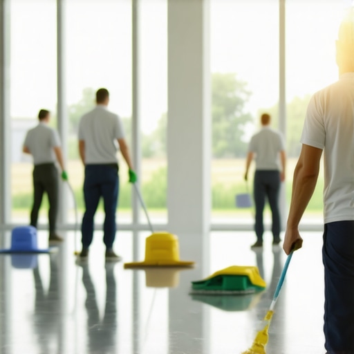 Post-Construction Cleaning: Quick & Eco-Friendly Strategies for Trusted Results