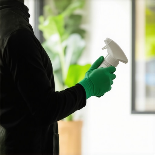 Post-Construction Cleaning: Rapid, Eco-Friendly Sanitizing Strategies