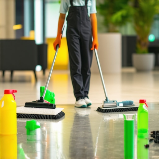 Post-Construction Cleaning: Rapid, Green Sanitizing Tips for Trusted Results