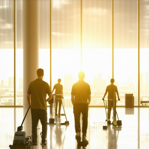 Post-Construction Cleaning: Sustainable, Fast Sanitizing Strategies in 16:38