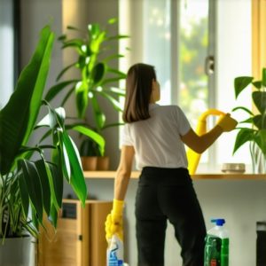 Read more about the article Trusted Eco House Cleaning Secrets for Rapid, Sustainable Sanitation