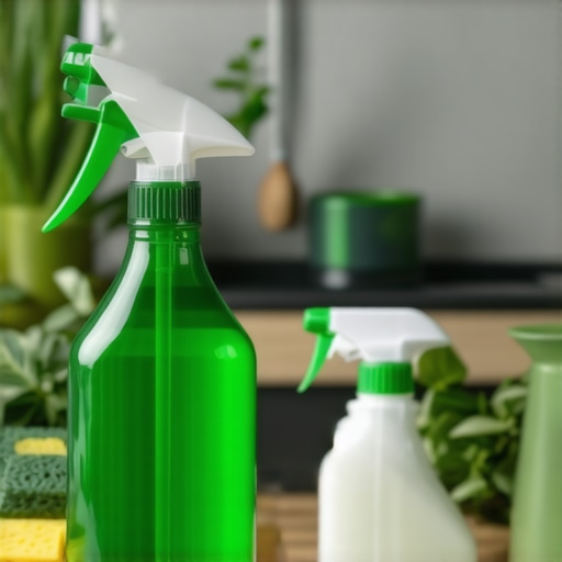 Trusted Green Cleaning Tips for Fast House Sanitization & Eco Results