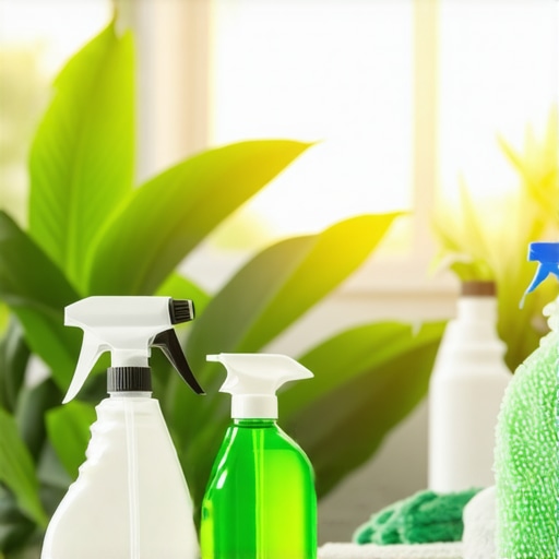 Eco-Friendly House Cleaning: Fast & Trustworthy Results for 2024