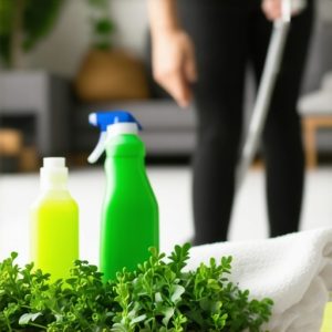 Read more about the article Eco-Friendly House Cleaning: Fast & Trustworthy Results in 2024