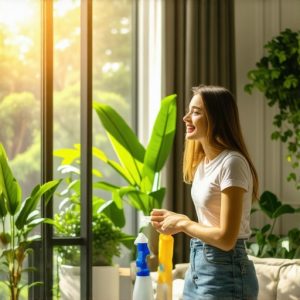 Read more about the article Eco-Friendly House Cleaning: Rapid & Trusted Results in 2024