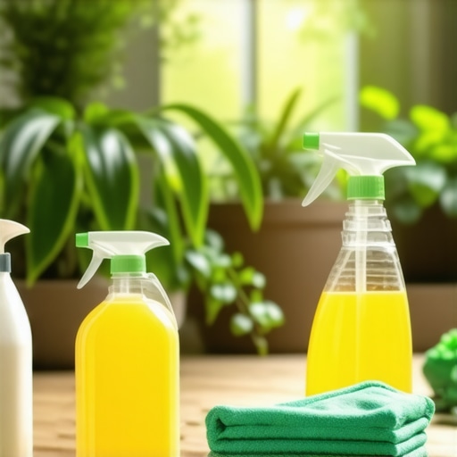 Eco-Friendly House Cleaning Tips for Rapid, Trusted Results