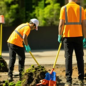 Read more about the article Eco-Friendly Post-Construction Cleaning: Fast & Trusted Results