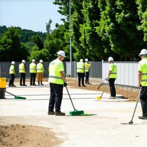 Read more about the article Eco-Friendly Post-Construction Cleaning: Fast & Trustworthy Results