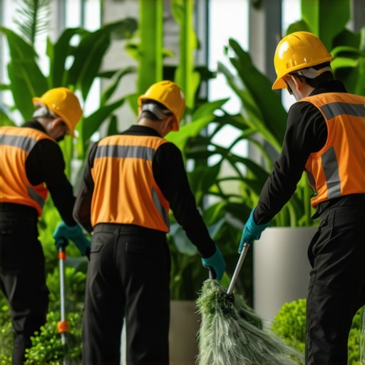Eco-Friendly Post-Construction Cleaning for Fast, Trusted Results