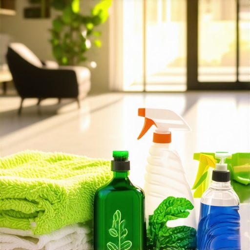 Eco-Friendly Post-Construction Cleaning for Fast, Trustworthy Results