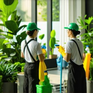 Read more about the article Eco-Friendly Post-Construction Cleaning for Rapid, Trusted Results