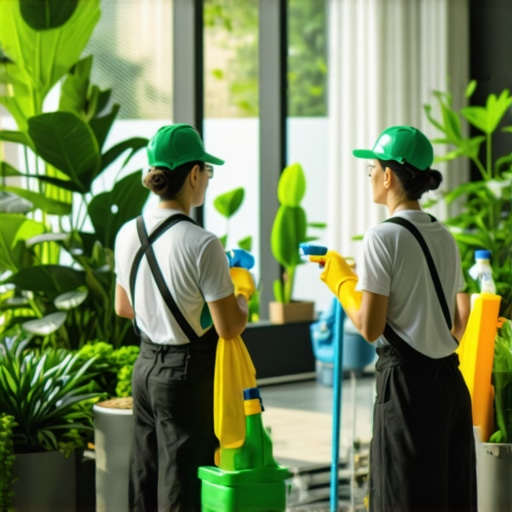 Eco-Friendly Post-Construction Cleaning for Rapid, Trusted Results