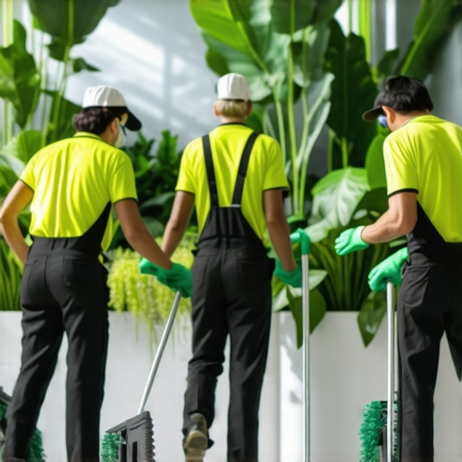 Eco-Friendly Post-Construction Cleaning for Rapid, Trustworthy Results