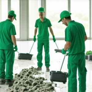 Read more about the article Eco-Friendly Post-Construction Cleaning for Rapid, Trustworthy Results