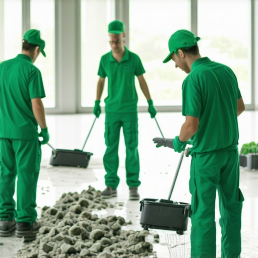 Eco-Friendly Post-Construction Cleaning for Rapid, Trustworthy Results